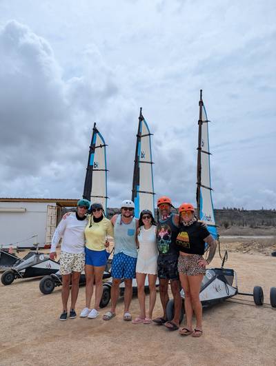 Blokart photo