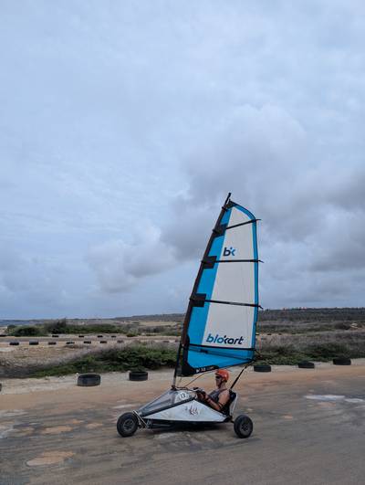 Blokart photo
