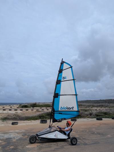 Blokart photo