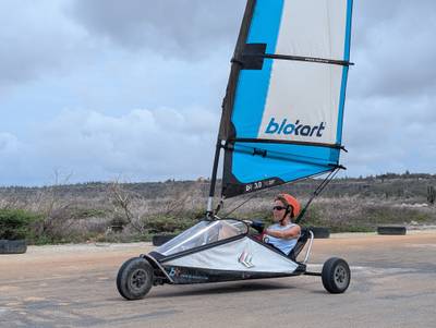 Blokart photo