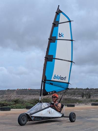 Blokart photo
