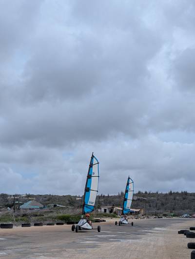 Blokart photo