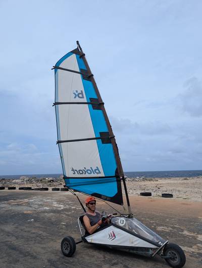 Blokart photo