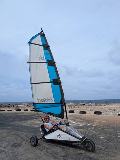 Blokart photo