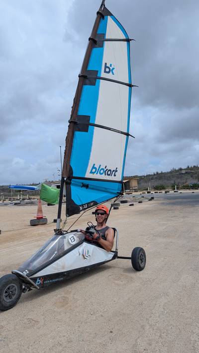 Blokart photo