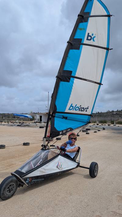 Blokart photo