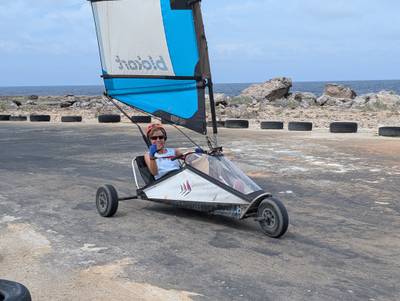 Blokart photo