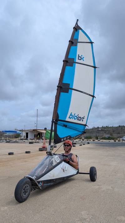 Blokart photo