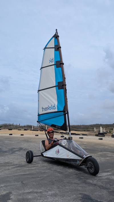 Blokart photo