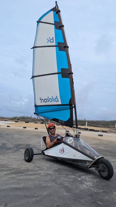 Blokart photo