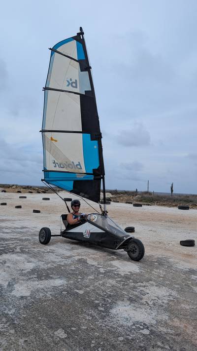 Blokart photo