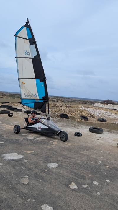 Blokart photo