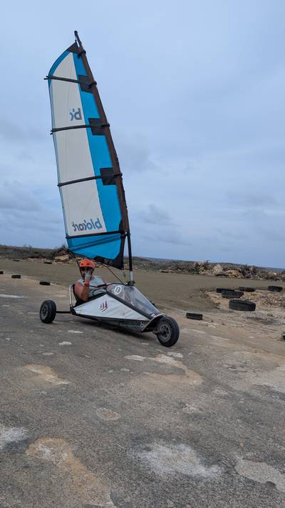 Blokart photo