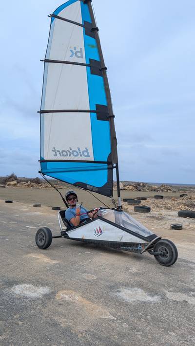 Blokart photo