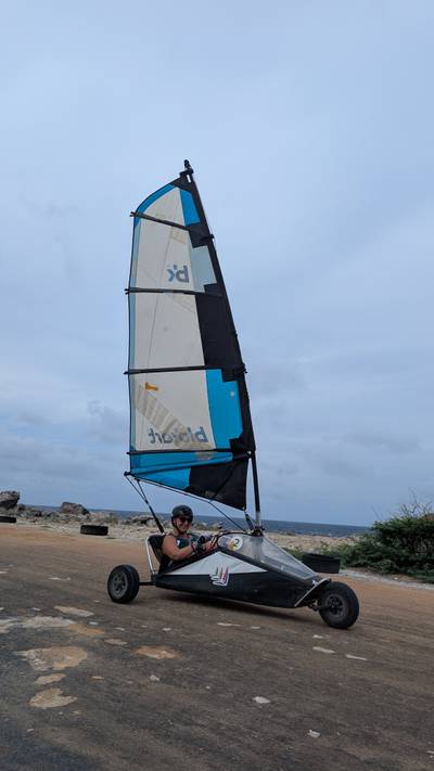 Blokart photo