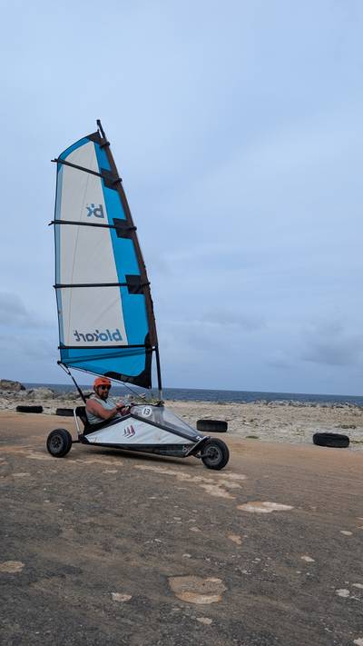Blokart photo