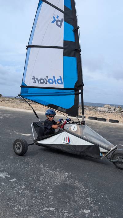 Blokart photo