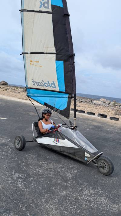 Blokart photo