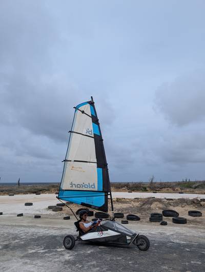 Blokart photo