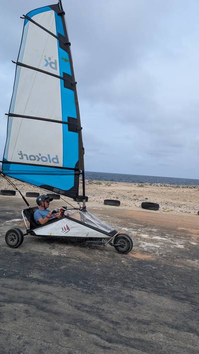 Blokart photo