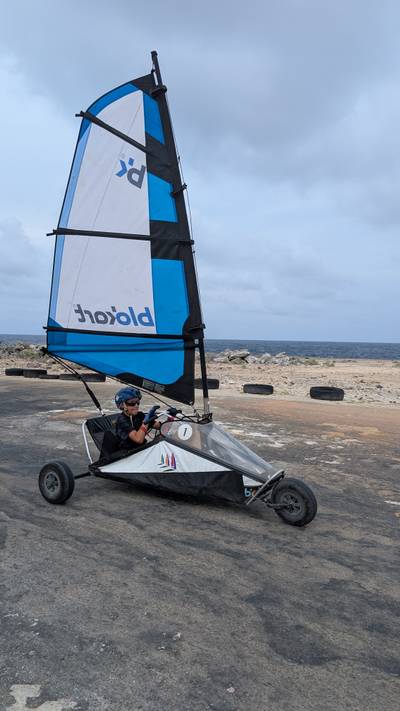 Blokart photo