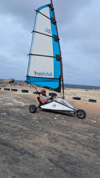 Blokart photo