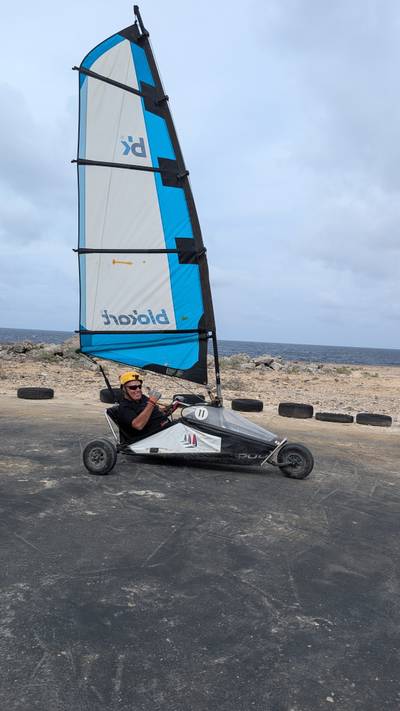 Blokart photo