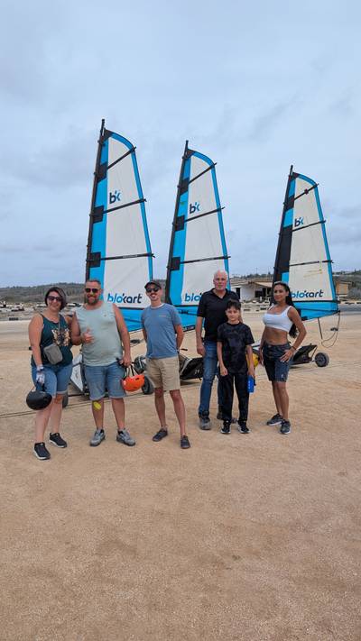 Blokart photo