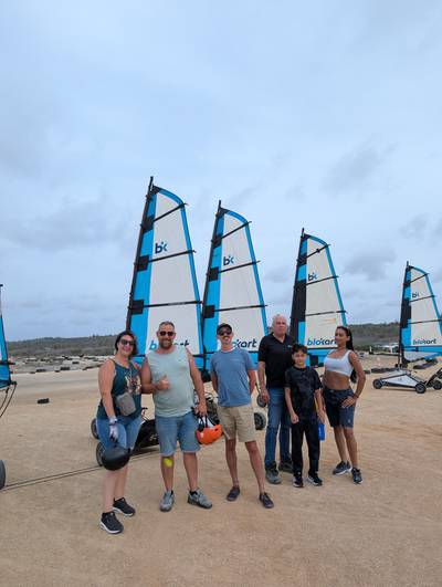 Blokart photo