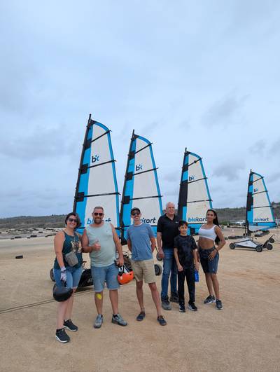 Blokart photo