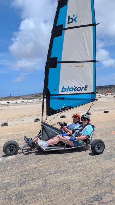 Blokart photo