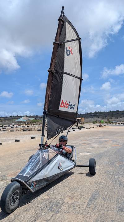 Blokart photo