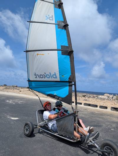 Blokart photo