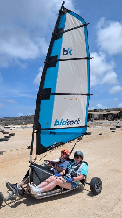 Blokart photo