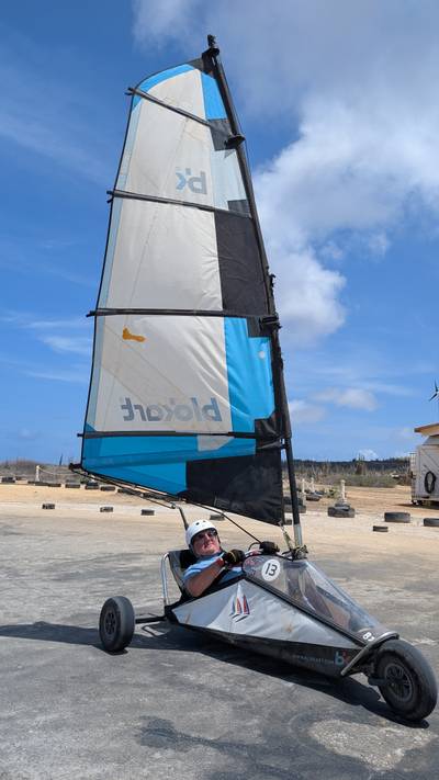 Blokart photo