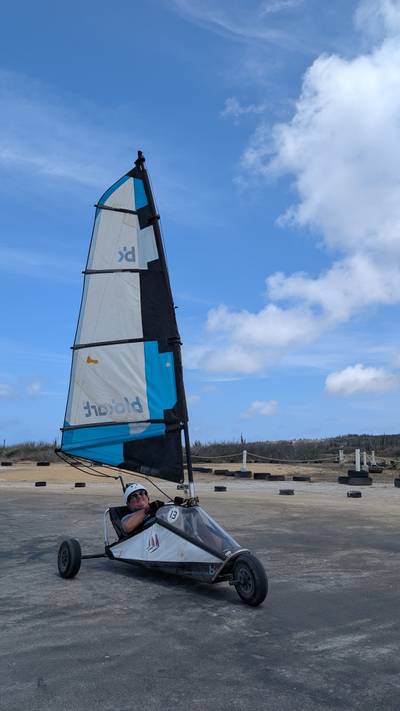 Blokart photo