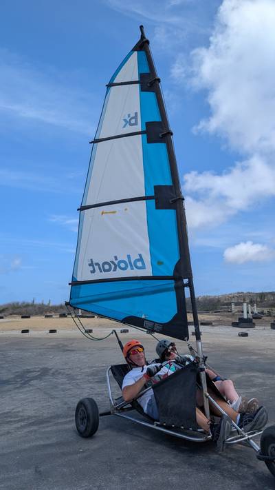 Blokart photo