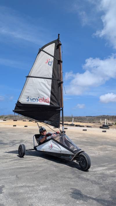 Blokart photo