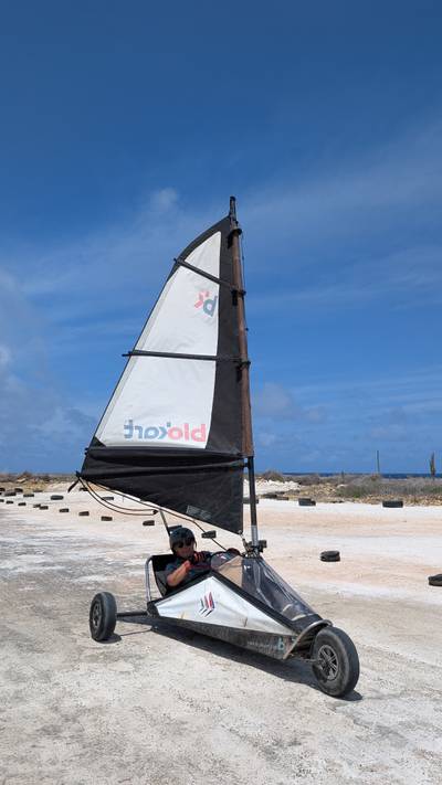 Blokart photo