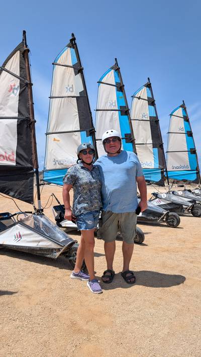 Blokart photo