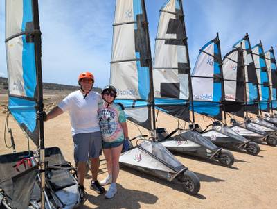Blokart photo