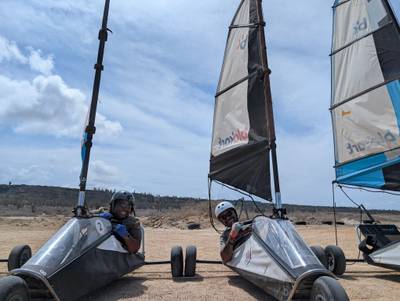 Blokart photo