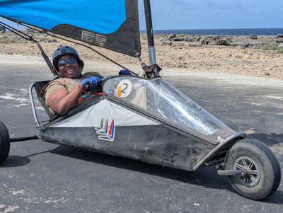 Blokart photo