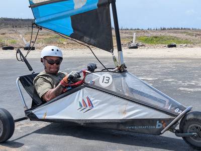 Blokart photo