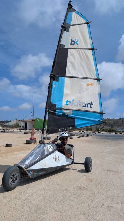 Blokart photo