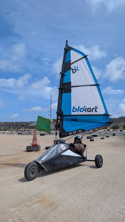 Blokart photo
