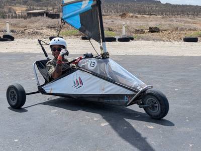 Blokart photo