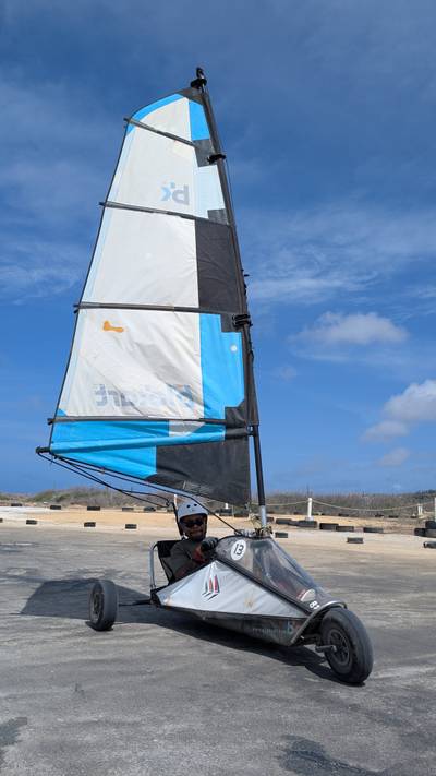 Blokart photo