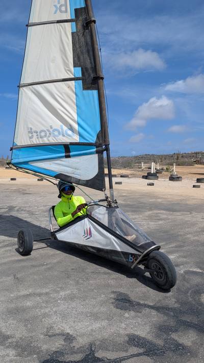 Blokart photo