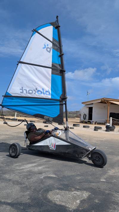 Blokart photo